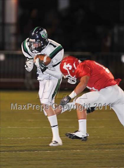 Thumbnail 2 in ThunderRidge @ Regis Jesuit photogallery.
