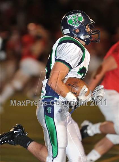 Thumbnail 3 in ThunderRidge @ Regis Jesuit photogallery.