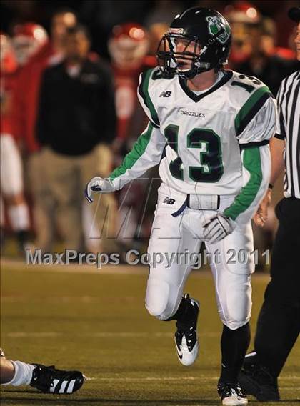 Thumbnail 2 in ThunderRidge @ Regis Jesuit photogallery.