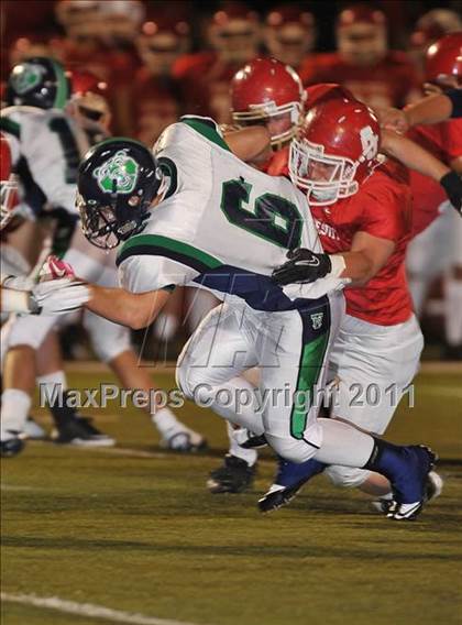 Thumbnail 1 in ThunderRidge @ Regis Jesuit photogallery.