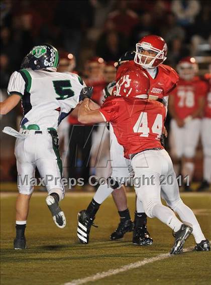 Thumbnail 3 in ThunderRidge @ Regis Jesuit photogallery.