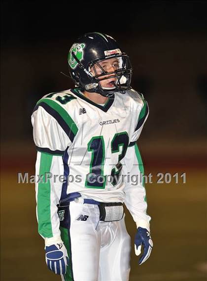 Thumbnail 2 in ThunderRidge @ Regis Jesuit photogallery.