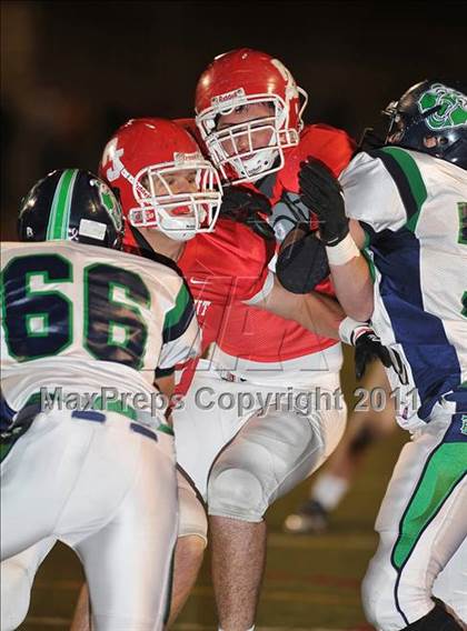 Thumbnail 1 in ThunderRidge @ Regis Jesuit photogallery.