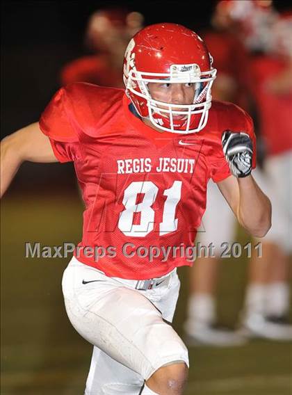 Thumbnail 2 in ThunderRidge @ Regis Jesuit photogallery.