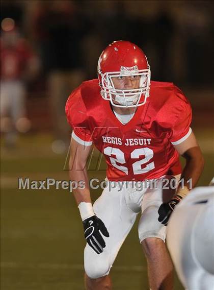 Thumbnail 3 in ThunderRidge @ Regis Jesuit photogallery.