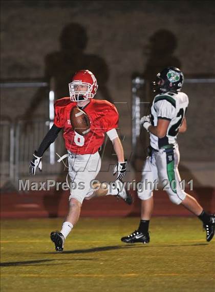 Thumbnail 1 in ThunderRidge @ Regis Jesuit photogallery.