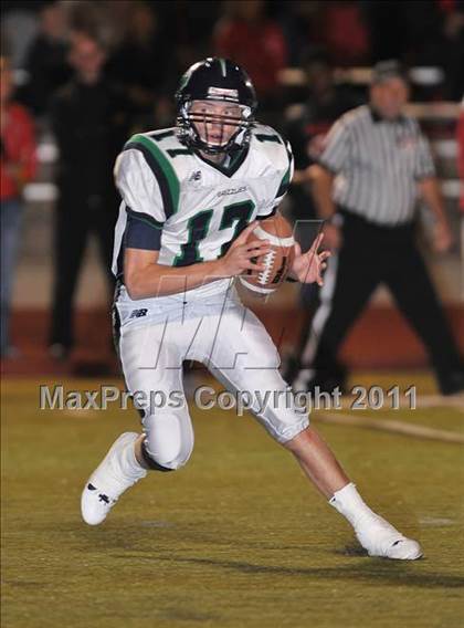 Thumbnail 3 in ThunderRidge @ Regis Jesuit photogallery.