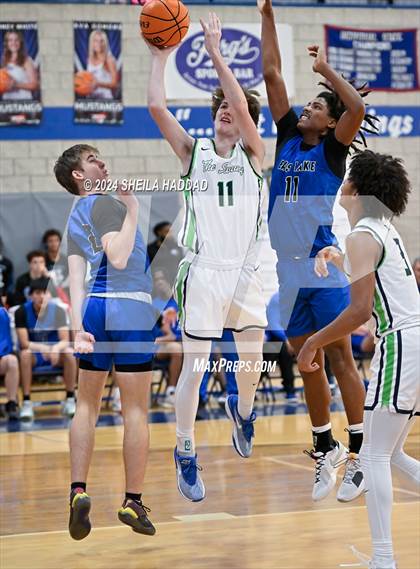 Thumbnail 3 in East Lake vs Green Level (Sun Bash Tampa) photogallery.