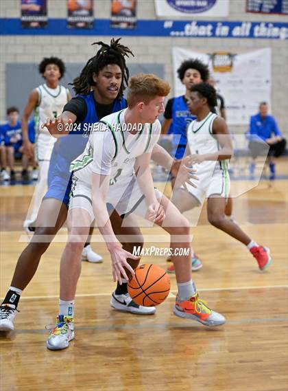 Thumbnail 2 in East Lake vs Green Level (Sun Bash Tampa) photogallery.