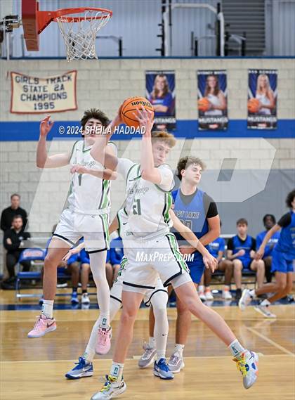Thumbnail 2 in East Lake vs Green Level (Sun Bash Tampa) photogallery.