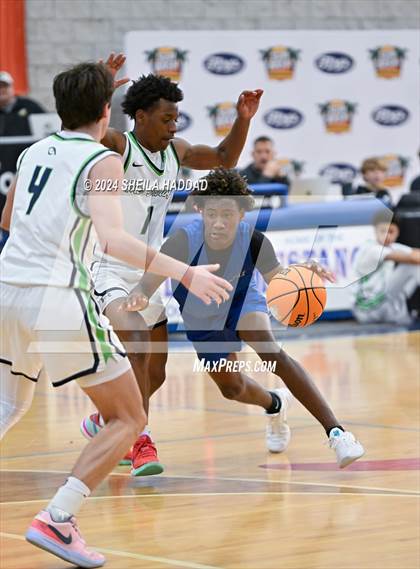 Thumbnail 1 in East Lake vs Green Level (Sun Bash Tampa) photogallery.