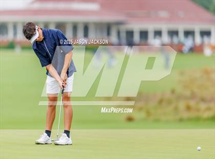 Thumbnail 2 in NCHSAA 4A Finals (Round 1) photogallery.