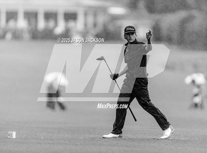Thumbnail 1 in NCHSAA 4A Finals (Round 1) photogallery.