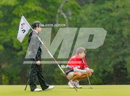 Thumbnail 2 in NCHSAA 4A Finals (Round 1) photogallery.
