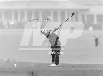 Thumbnail 2 in NCHSAA 4A Finals (Round 1) photogallery.