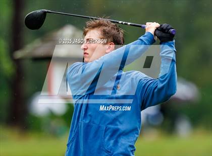 Thumbnail 2 in NCHSAA 4A Finals (Round 1) photogallery.