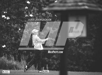 Thumbnail 1 in NCHSAA 4A Finals (Round 1) photogallery.