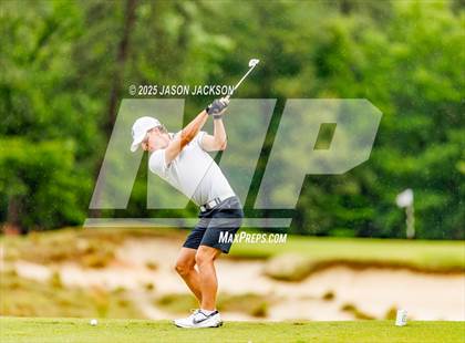 Thumbnail 3 in NCHSAA 4A Finals (Round 1) photogallery.