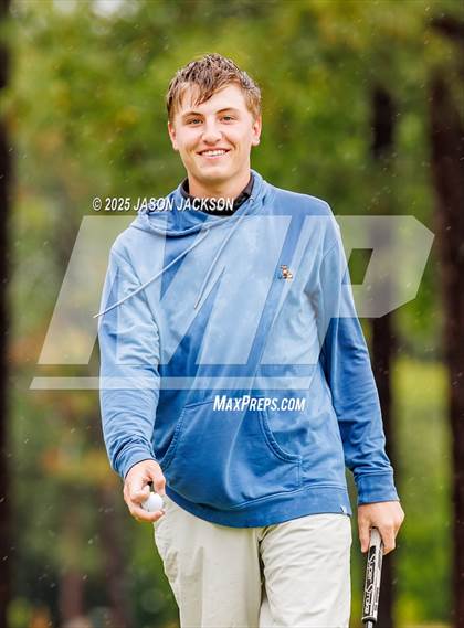 Thumbnail 1 in NCHSAA 4A Finals (Round 1) photogallery.