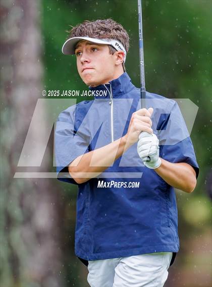 Thumbnail 3 in NCHSAA 4A Finals (Round 1) photogallery.