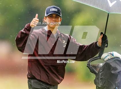 Thumbnail 2 in NCHSAA 4A Finals (Round 1) photogallery.