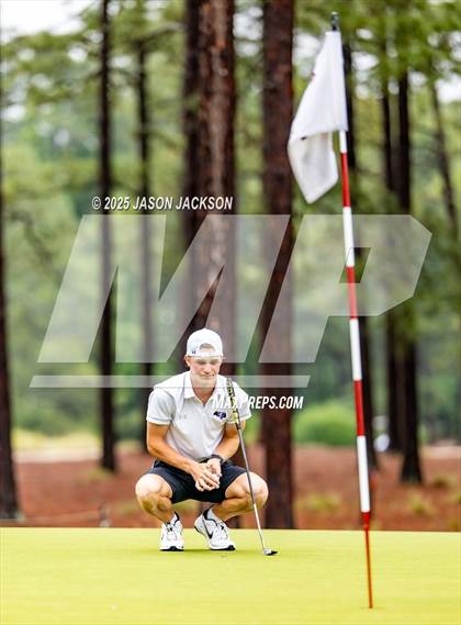 Thumbnail 3 in NCHSAA 4A Finals (Round 1) photogallery.