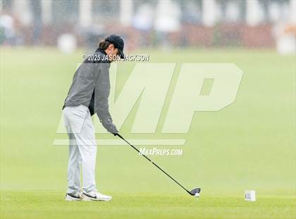 Thumbnail 2 in NCHSAA 4A Finals (Round 1) photogallery.