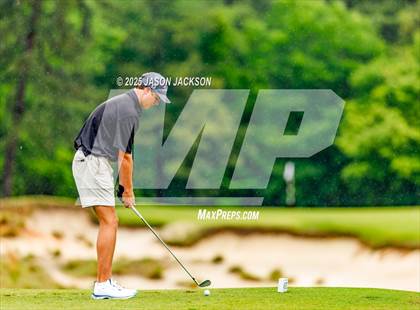 Thumbnail 3 in NCHSAA 4A Finals (Round 1) photogallery.