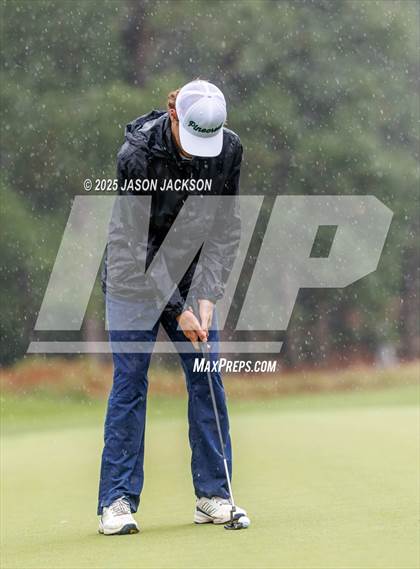 Thumbnail 2 in NCHSAA 4A Finals (Round 1) photogallery.