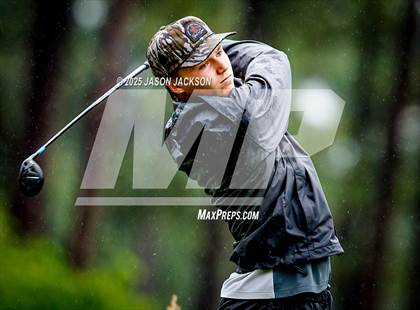 Thumbnail 2 in NCHSAA 4A Finals (Round 1) photogallery.