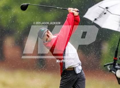 Thumbnail 3 in NCHSAA 4A Finals (Round 1) photogallery.