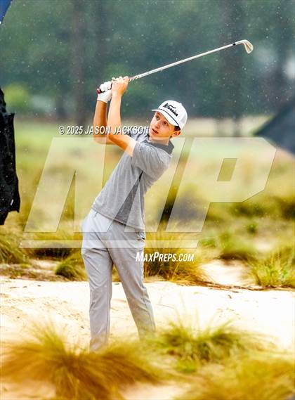 Thumbnail 2 in NCHSAA 4A Finals (Round 1) photogallery.
