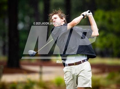 Thumbnail 3 in NCHSAA 4A Finals (Round 1) photogallery.