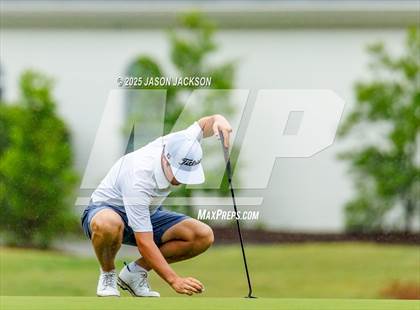 Thumbnail 1 in NCHSAA 4A Finals (Round 1) photogallery.