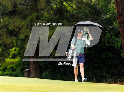 Thumbnail 2 in NCHSAA 4A Finals (Round 1) photogallery.