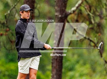 Thumbnail 3 in NCHSAA 4A Finals (Round 1) photogallery.