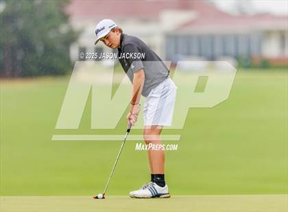 Thumbnail 2 in NCHSAA 4A Finals (Round 1) photogallery.