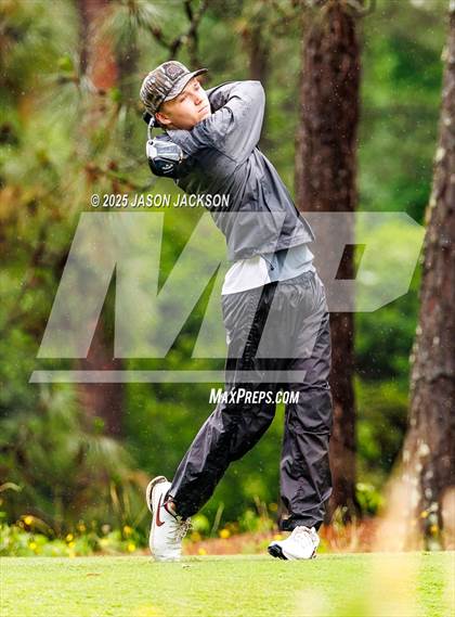 Thumbnail 2 in NCHSAA 4A Finals (Round 1) photogallery.
