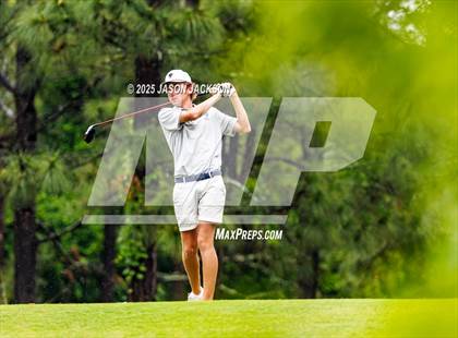 Thumbnail 1 in NCHSAA 4A Finals (Round 1) photogallery.
