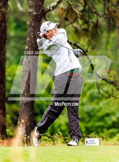 Thumbnail 3 in NCHSAA 4A Finals (Round 1) photogallery.