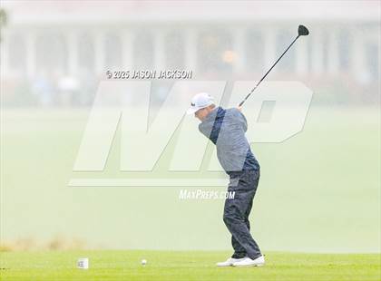 Thumbnail 3 in NCHSAA 4A Finals (Round 1) photogallery.