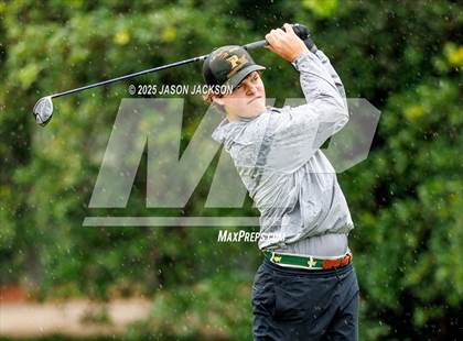 Thumbnail 1 in NCHSAA 4A Finals (Round 1) photogallery.