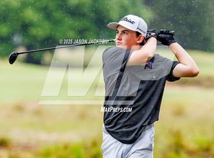 Thumbnail 2 in NCHSAA 4A Finals (Round 1) photogallery.