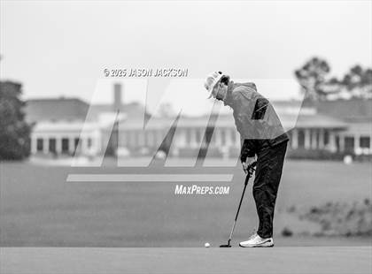 Thumbnail 2 in NCHSAA 4A Finals (Round 1) photogallery.