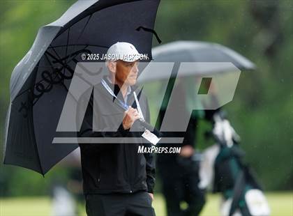 Thumbnail 2 in NCHSAA 4A Finals (Round 1) photogallery.