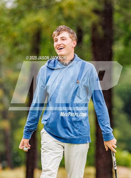 Thumbnail 3 in NCHSAA 4A Finals (Round 1) photogallery.