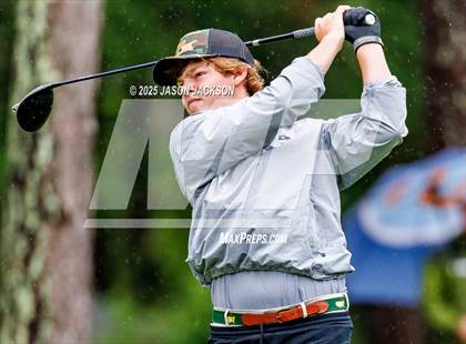 Thumbnail 2 in NCHSAA 4A Finals (Round 1) photogallery.