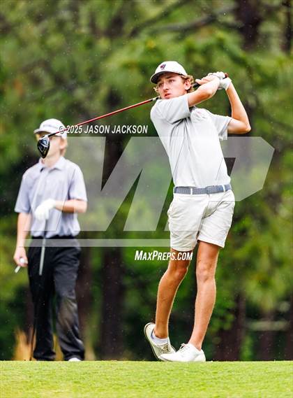 Thumbnail 2 in NCHSAA 4A Finals (Round 1) photogallery.
