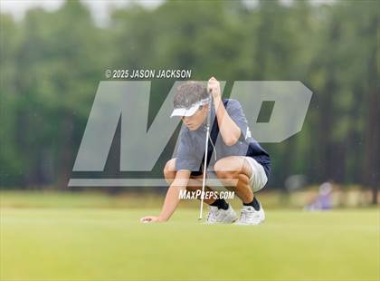 Thumbnail 2 in NCHSAA 4A Finals (Round 1) photogallery.