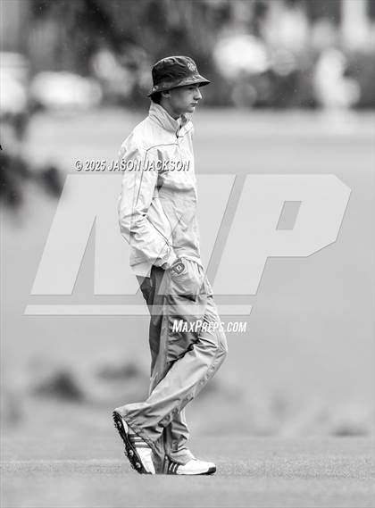 Thumbnail 3 in NCHSAA 4A Finals (Round 1) photogallery.